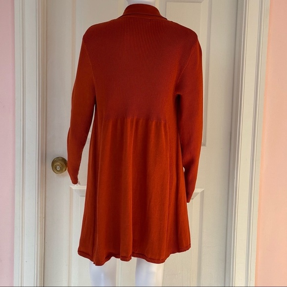 89th & Madison Cardigan Sweater size Large - Picture 3 of 15